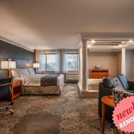 Monte Carlo Inn Barrie - Newly Renovated Dış mekan fotoğraf