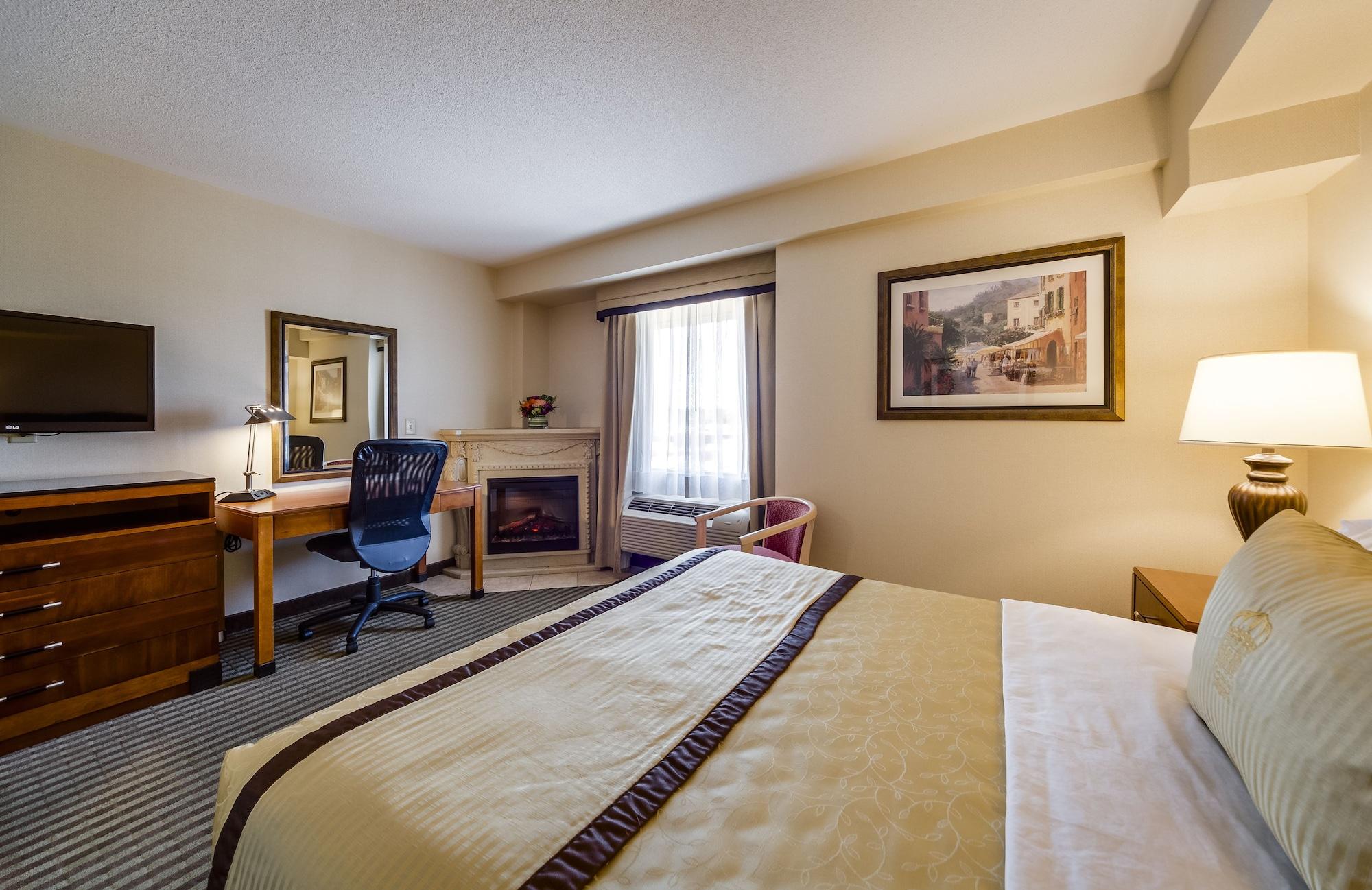 Monte Carlo Inn Barrie - Newly Renovated Dış mekan fotoğraf