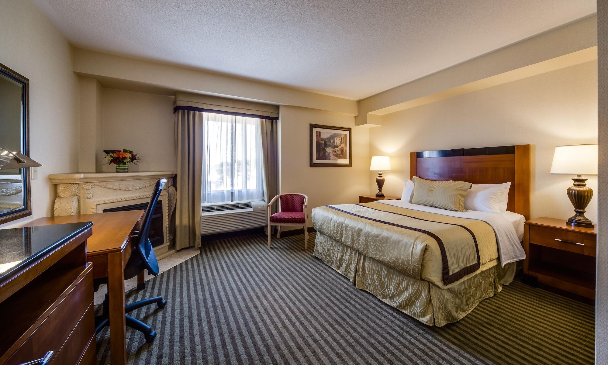 Monte Carlo Inn Barrie - Newly Renovated Dış mekan fotoğraf