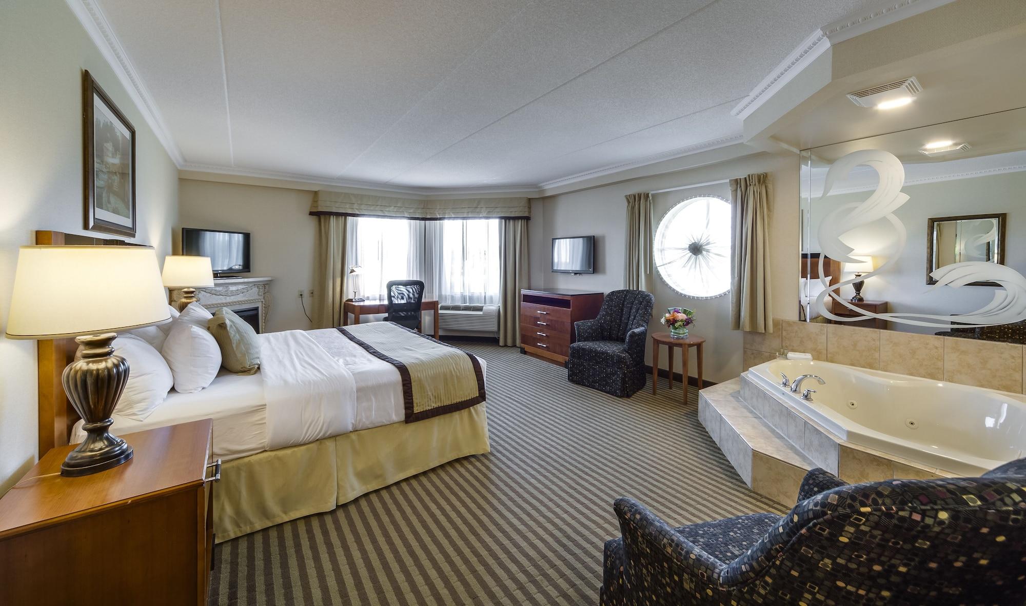 Monte Carlo Inn Barrie - Newly Renovated Dış mekan fotoğraf