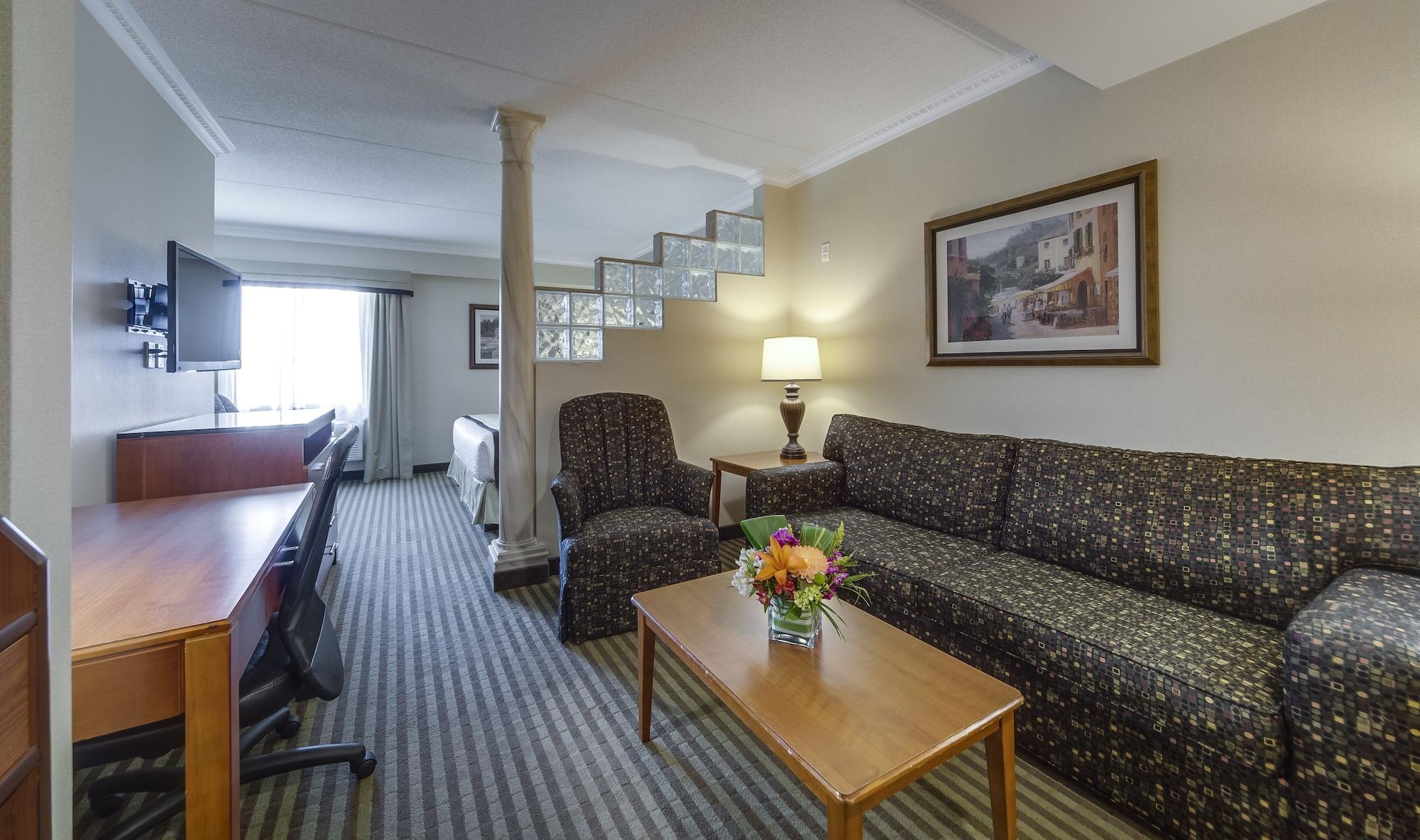 Monte Carlo Inn Barrie - Newly Renovated Dış mekan fotoğraf
