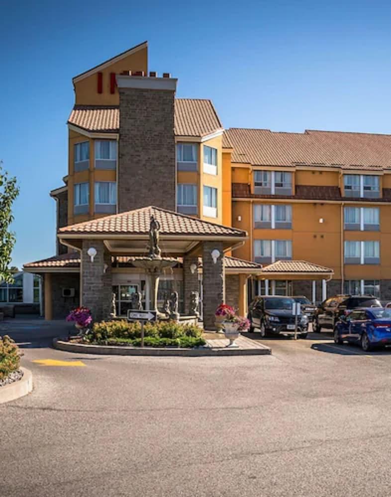 Monte Carlo Inn Barrie - Newly Renovated Dış mekan fotoğraf