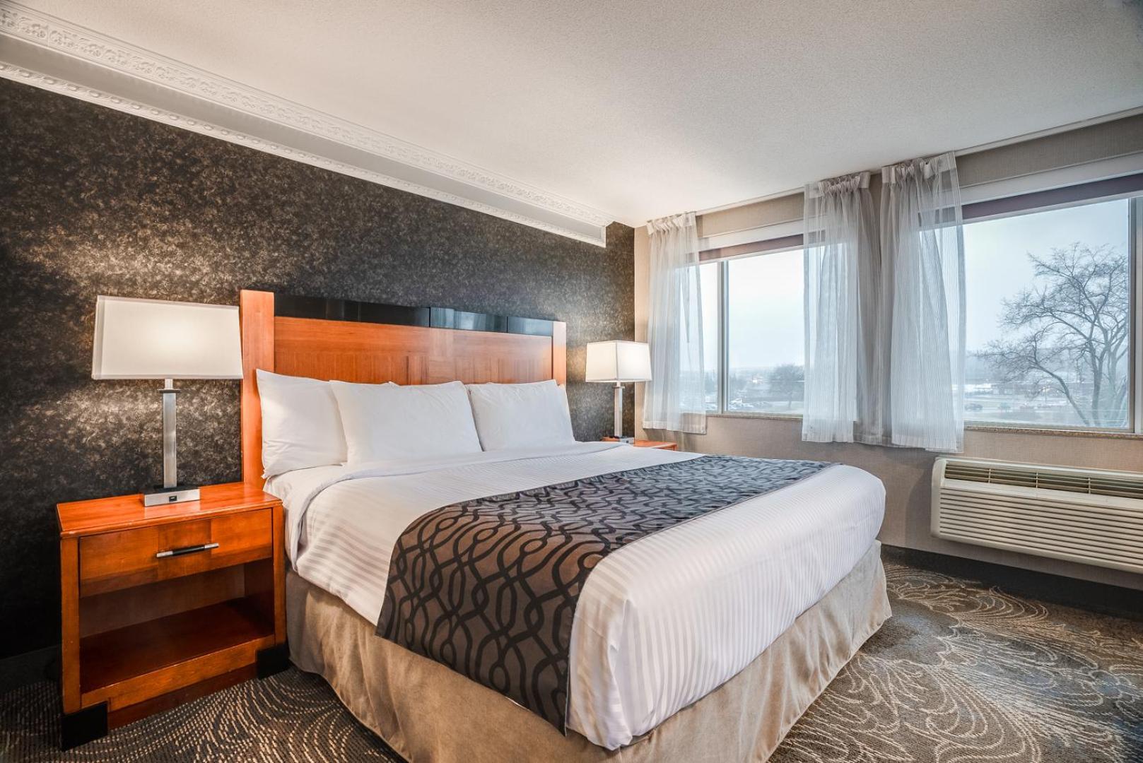 Monte Carlo Inn Barrie - Newly Renovated Dış mekan fotoğraf