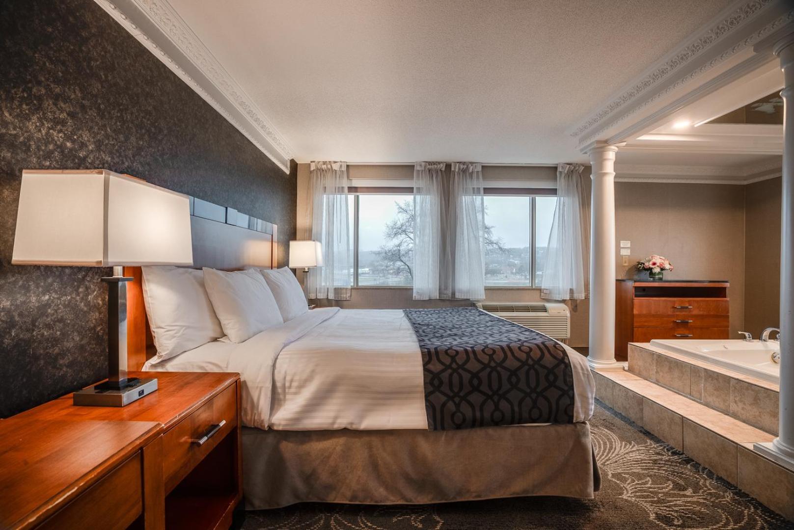 Monte Carlo Inn Barrie - Newly Renovated Dış mekan fotoğraf