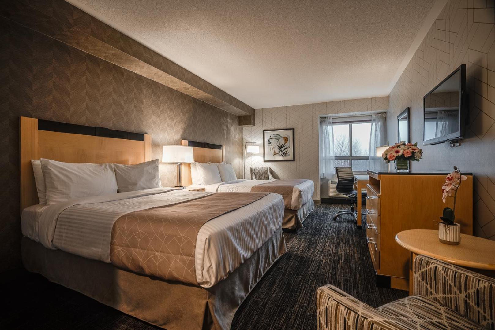 Monte Carlo Inn Barrie - Newly Renovated Dış mekan fotoğraf