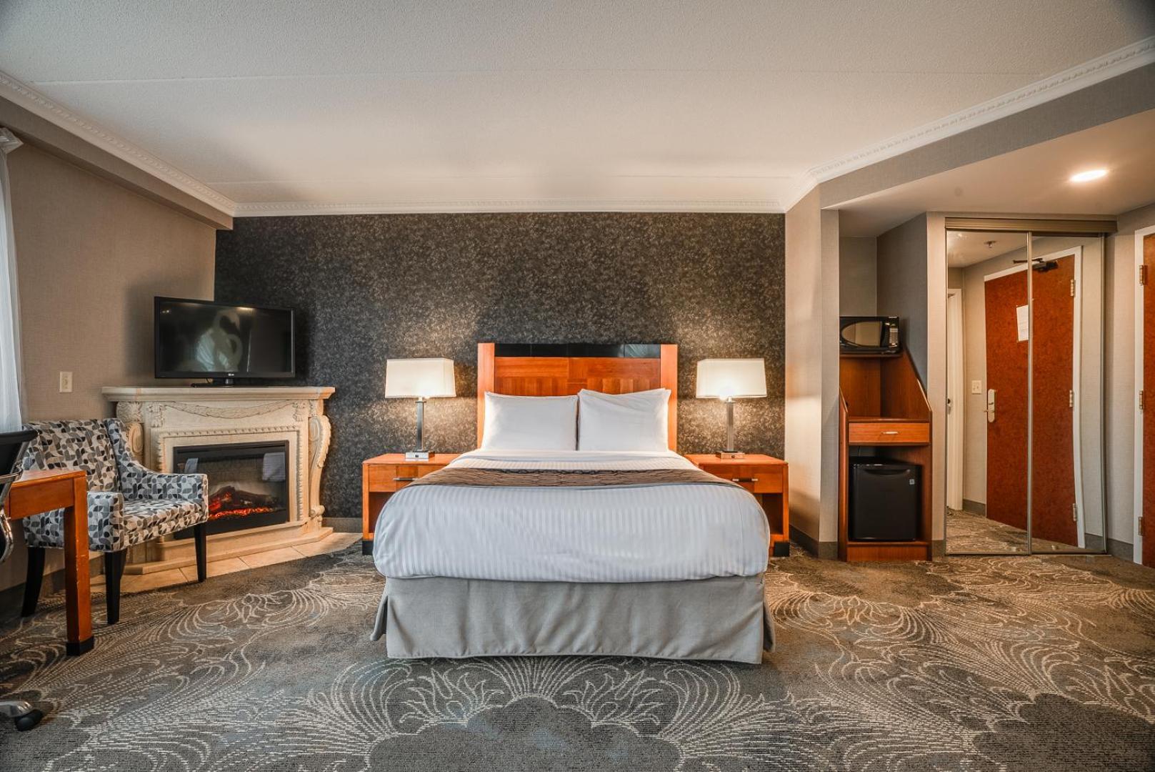 Monte Carlo Inn Barrie - Newly Renovated Dış mekan fotoğraf