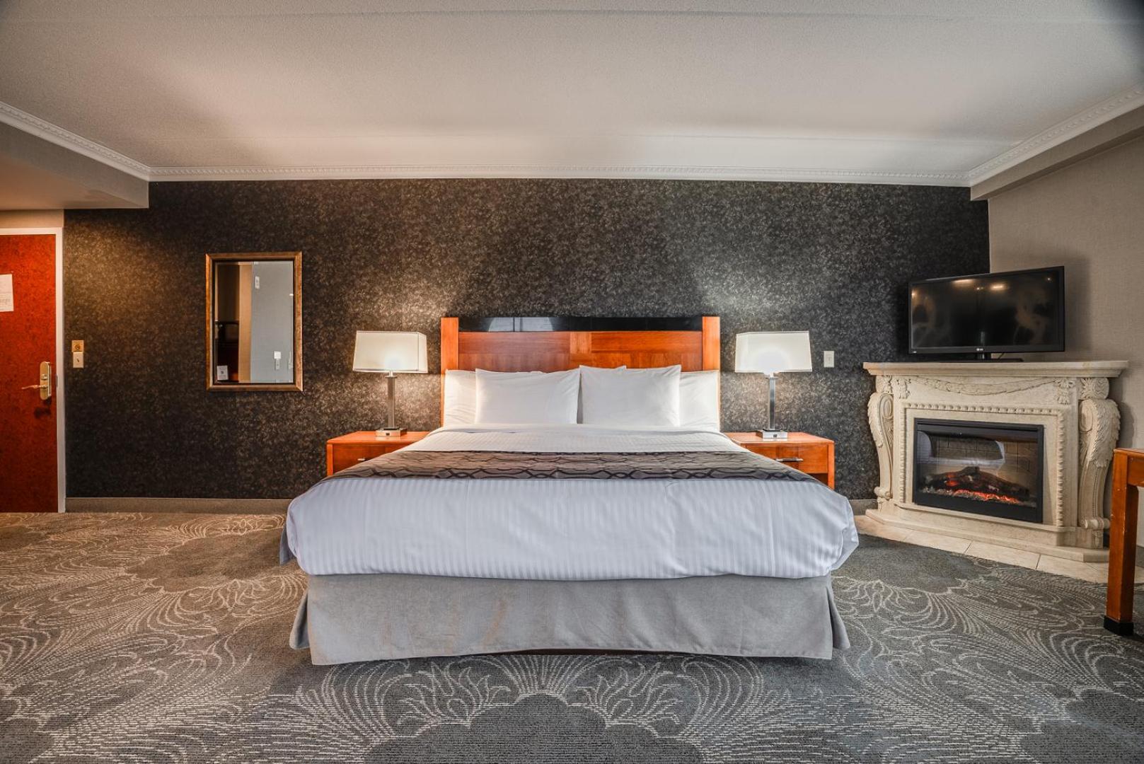 Monte Carlo Inn Barrie - Newly Renovated Dış mekan fotoğraf