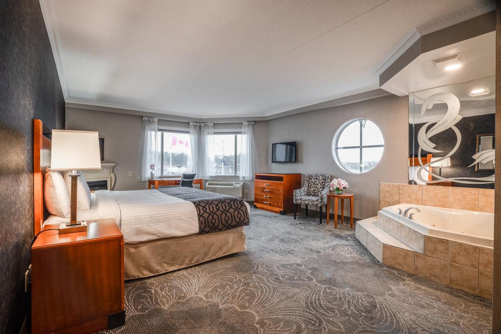 Monte Carlo Inn Barrie - Newly Renovated Dış mekan fotoğraf