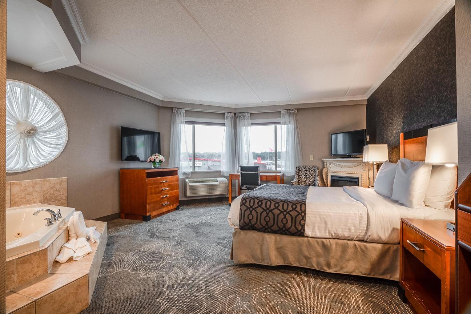 Monte Carlo Inn Barrie - Newly Renovated Dış mekan fotoğraf