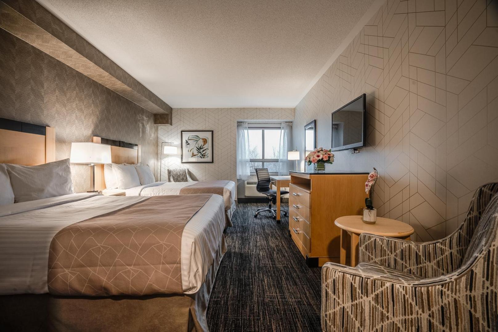 Monte Carlo Inn Barrie - Newly Renovated Dış mekan fotoğraf