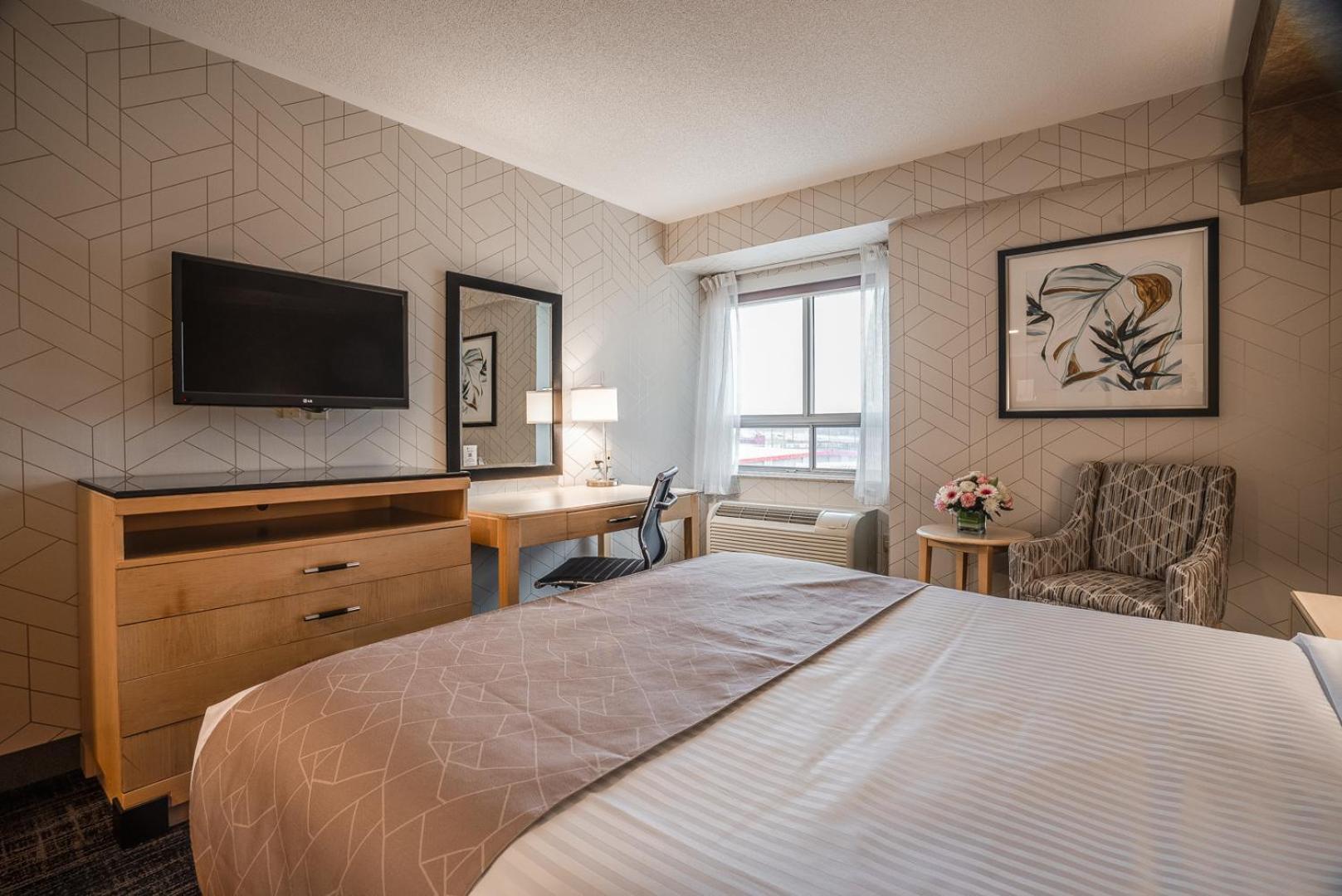 Monte Carlo Inn Barrie - Newly Renovated Dış mekan fotoğraf