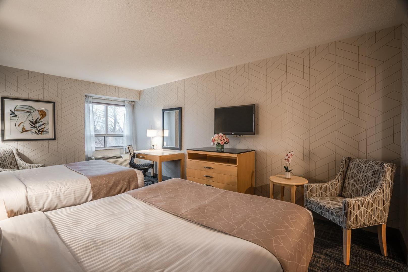 Monte Carlo Inn Barrie - Newly Renovated Dış mekan fotoğraf