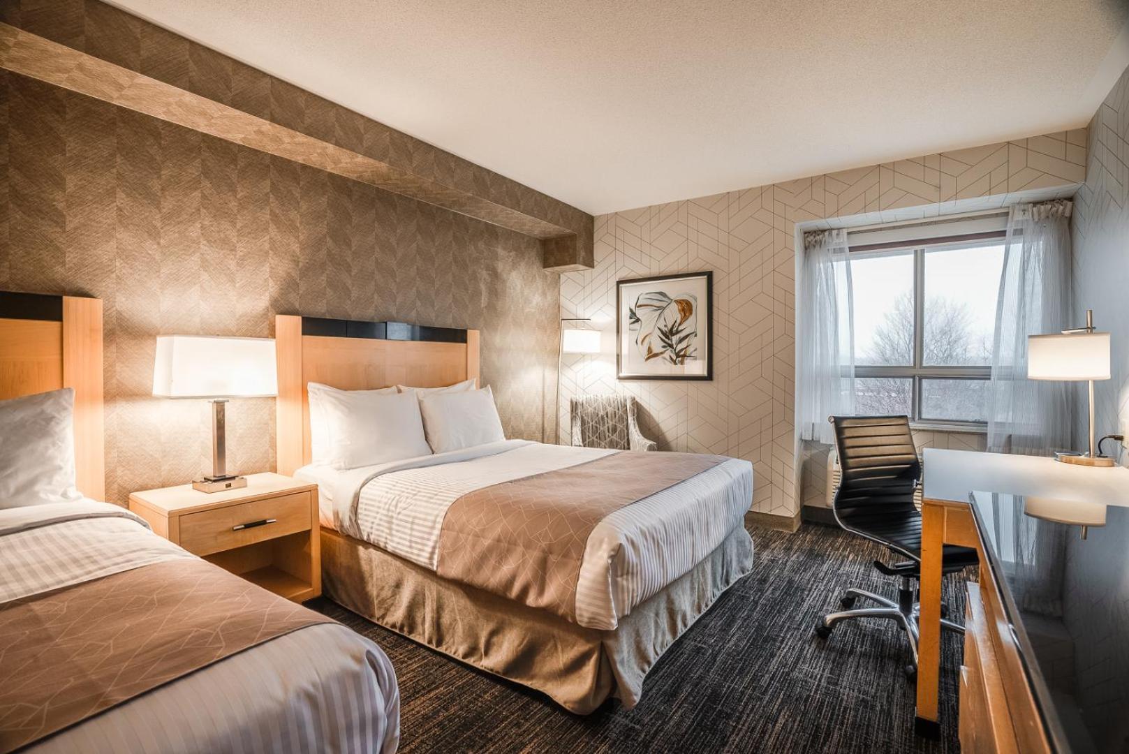 Monte Carlo Inn Barrie - Newly Renovated Dış mekan fotoğraf