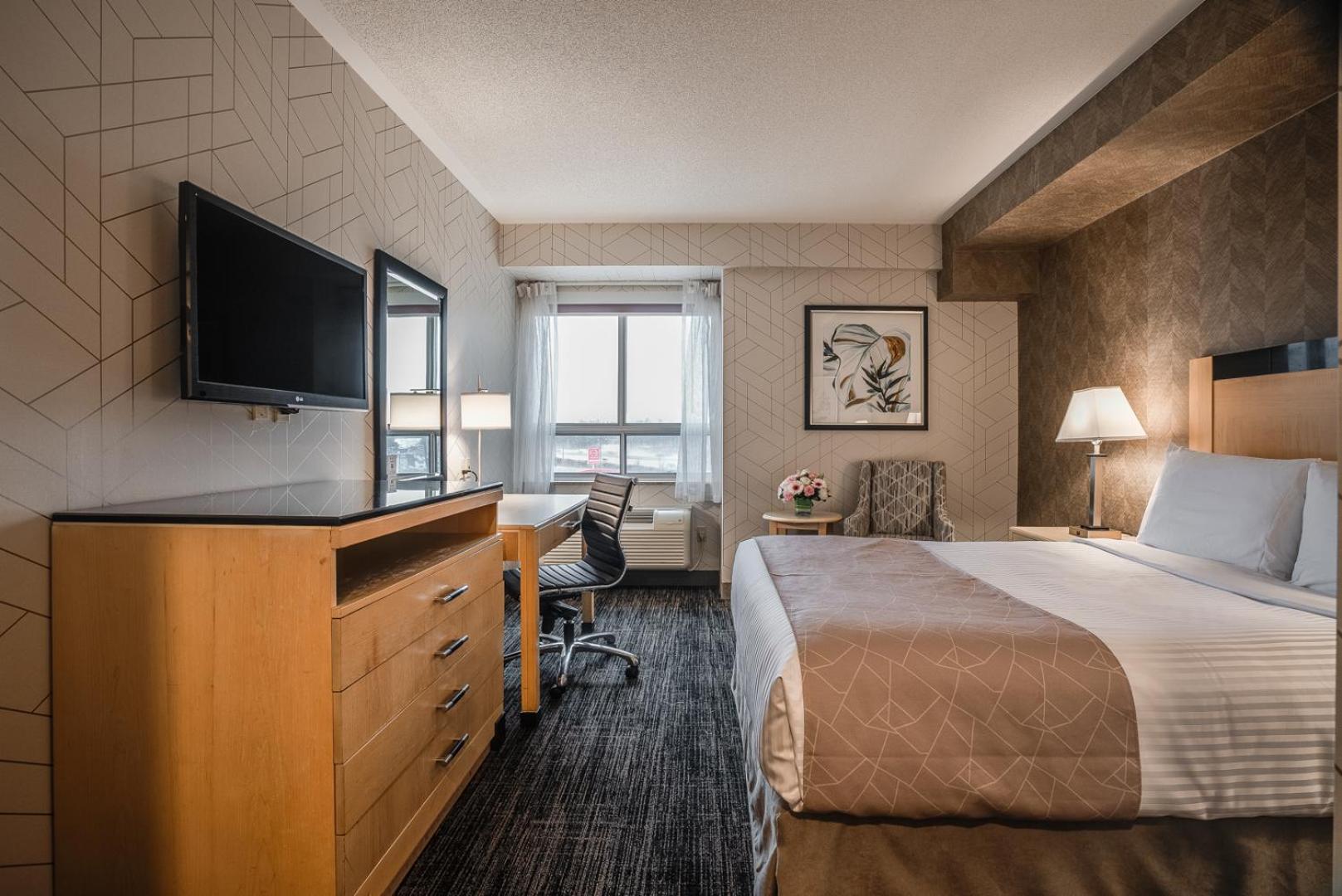 Monte Carlo Inn Barrie - Newly Renovated Dış mekan fotoğraf