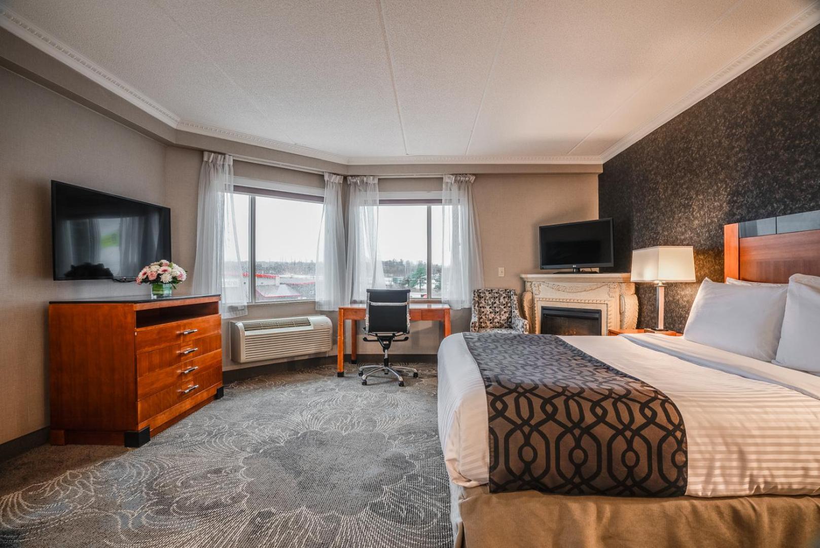 Monte Carlo Inn Barrie - Newly Renovated Dış mekan fotoğraf