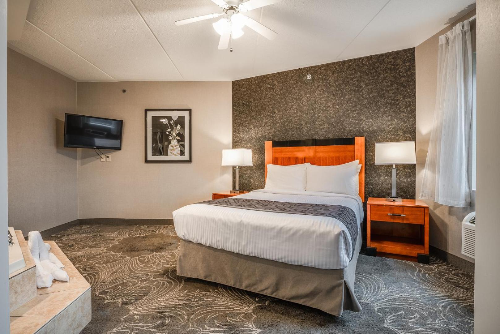 Monte Carlo Inn Barrie - Newly Renovated Dış mekan fotoğraf