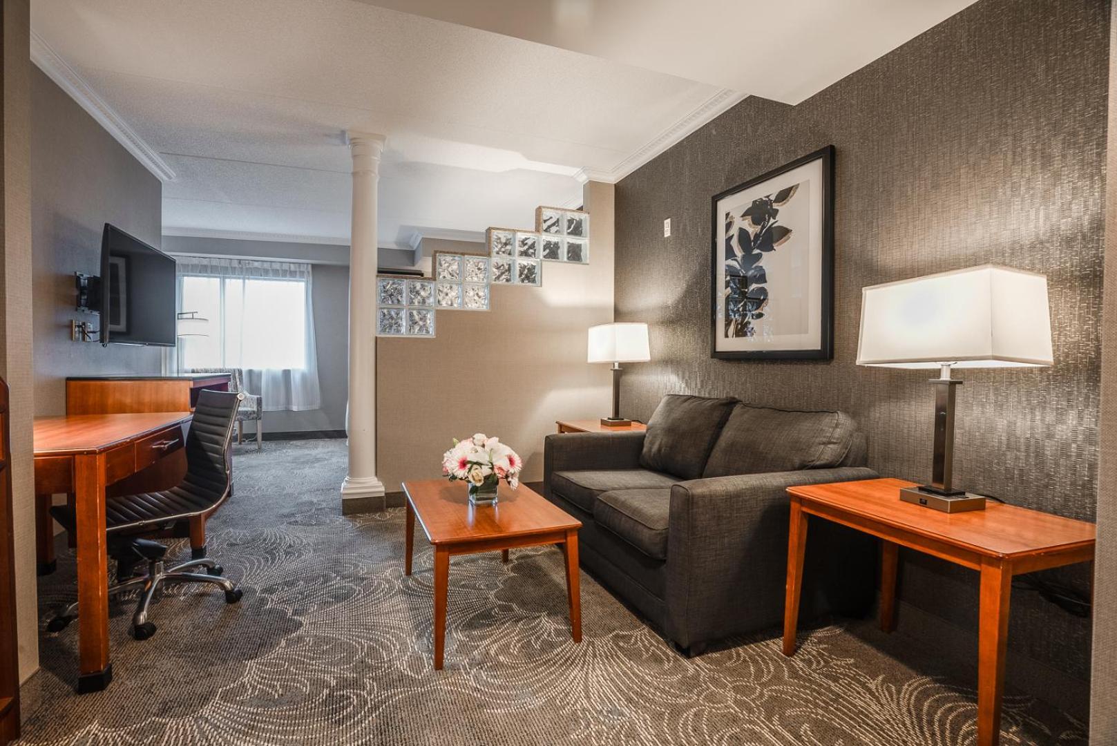 Monte Carlo Inn Barrie - Newly Renovated Dış mekan fotoğraf