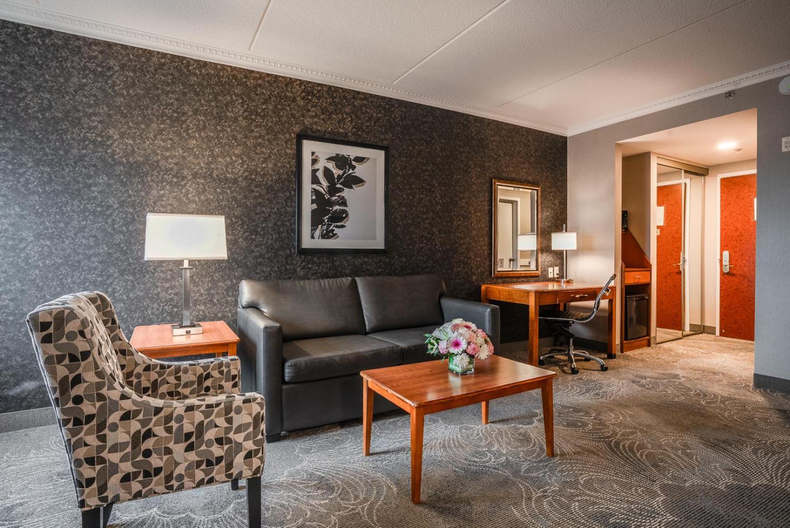 Monte Carlo Inn Barrie - Newly Renovated Dış mekan fotoğraf