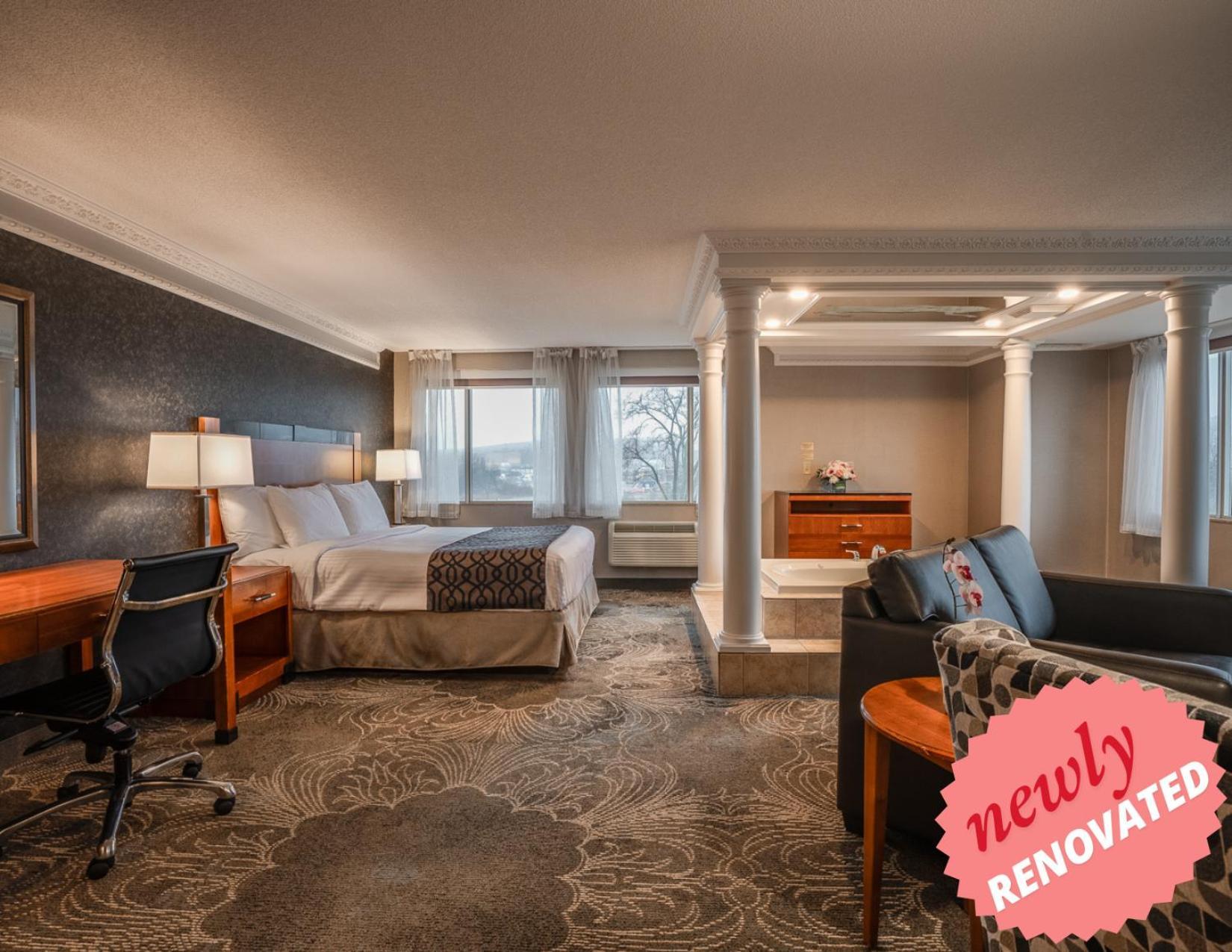 Monte Carlo Inn Barrie - Newly Renovated Dış mekan fotoğraf