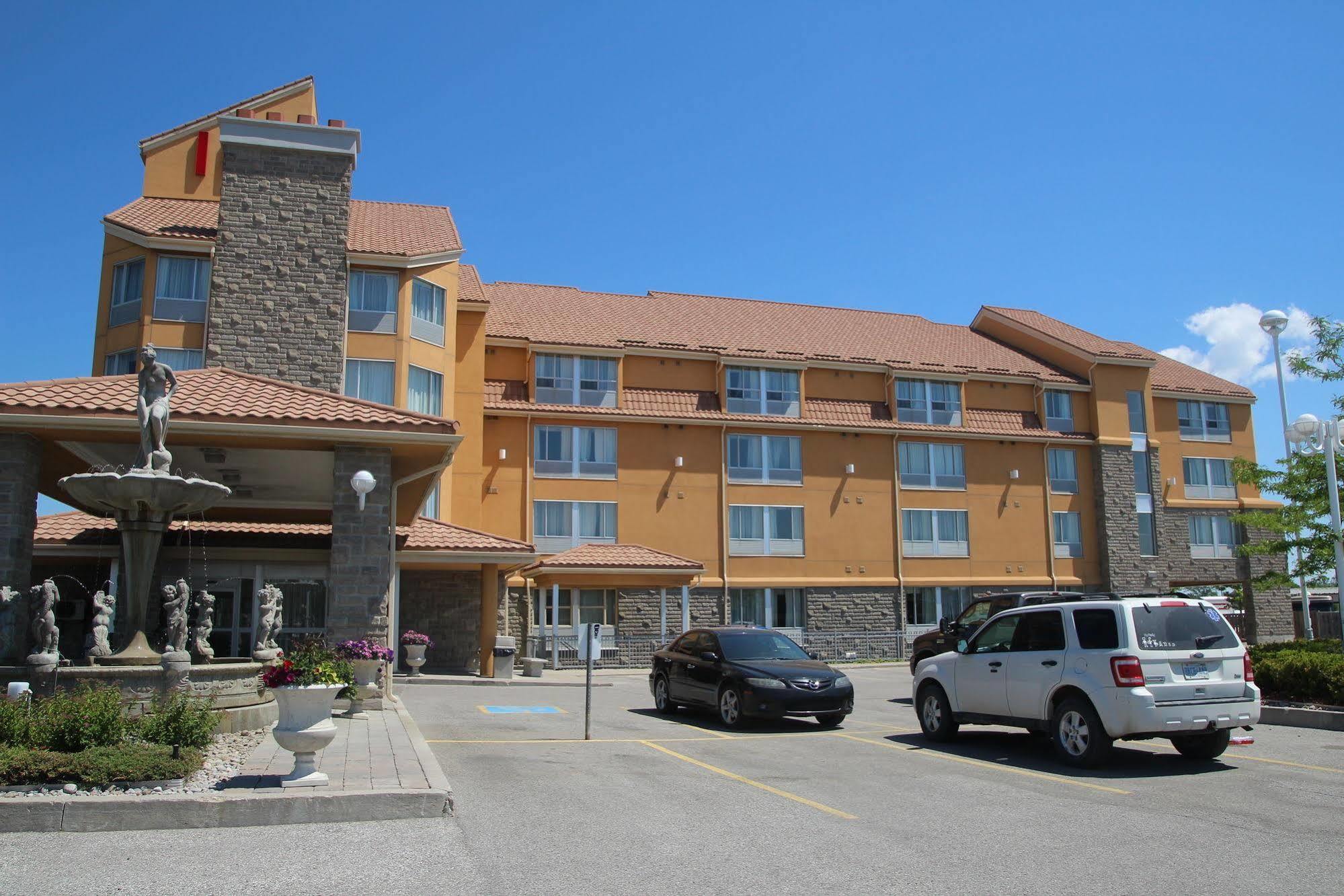 Monte Carlo Inn Barrie - Newly Renovated Dış mekan fotoğraf