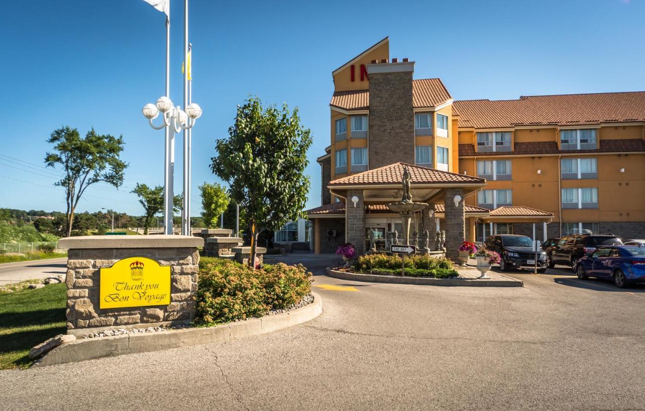 Monte Carlo Inn Barrie - Newly Renovated Dış mekan fotoğraf